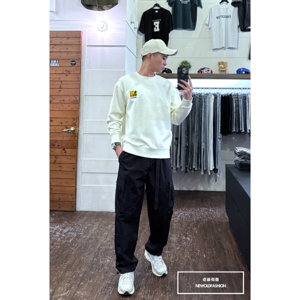 『新品上市』重磅Backl貓頭鷹大學T-米(NOF24091616)-細節圖9