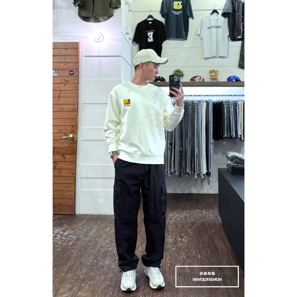 『新品上市』重磅Backl貓頭鷹大學T-米(NOF24091616)-細節圖10