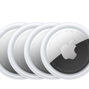 Apple AirTag 4件裝