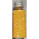 西西手工藝材料 26238 迷你圓點亮片罐(約22g) 小亮片 指甲迷你亮片 咕卡亮片 美甲亮片 五彩亮片加彩 滿額免運-規格圖2