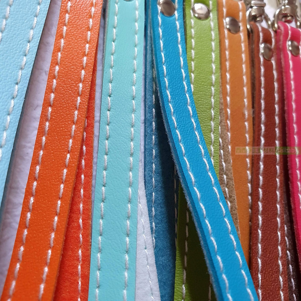 西西手工藝材料 26006 鑰匙扣手腕帶(1入) 錢包提手 腕帶鑰匙勾 手挽帶 婚禮小物 二次進場小禮 送客禮 滿額免運-細節圖5