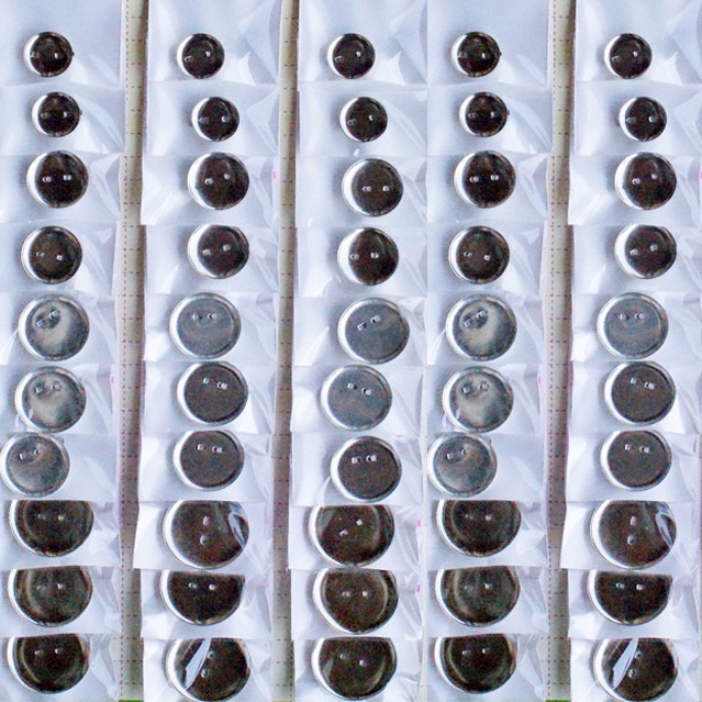 西西手工藝材料 底座胸針(1入)4規格 圓形胸針 胸針平台 DIY別針底座 胸花材料 徽章底座 髮夾底座 滿額免運-細節圖2