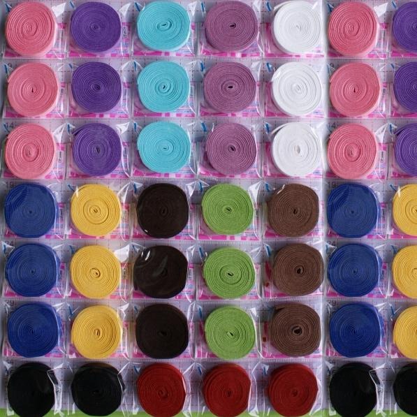 西西手工藝材料 61463 寬版韓國絨(麂皮)寬約10mm 蝴蝶繩項鍊繩麂皮手鍊繩 編織線麂皮編織繩捕夢網扁線 滿額免運-細節圖2