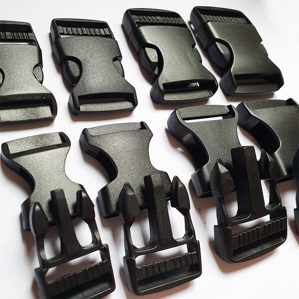 西西手工藝材料 加厚插扣套組2cm~3.8cm 行李箱扣背包扣背帶連接扣腰包扣子母扣胸前扣 固定卡扣固定鎖扣 滿額免運-細節圖3