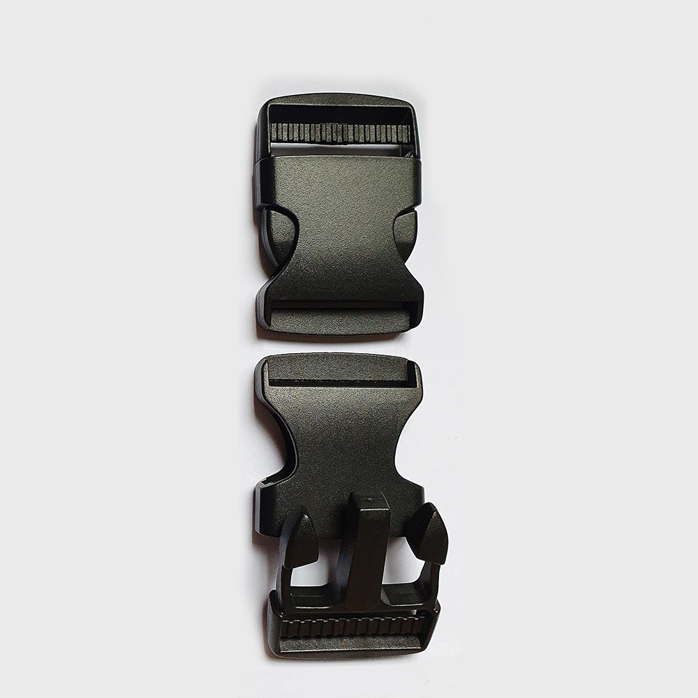 西西手工藝材料 加厚插扣套組2cm~3.8cm 行李箱扣背包扣背帶連接扣腰包扣子母扣胸前扣 固定卡扣固定鎖扣 滿額免運-規格圖3