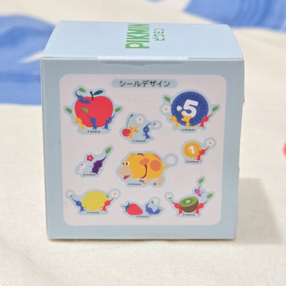 ＜現貨＞🇯🇵Pikmin 皮克敏貼紙 紙膠貼紙 文青商品 全新 正版-規格圖2