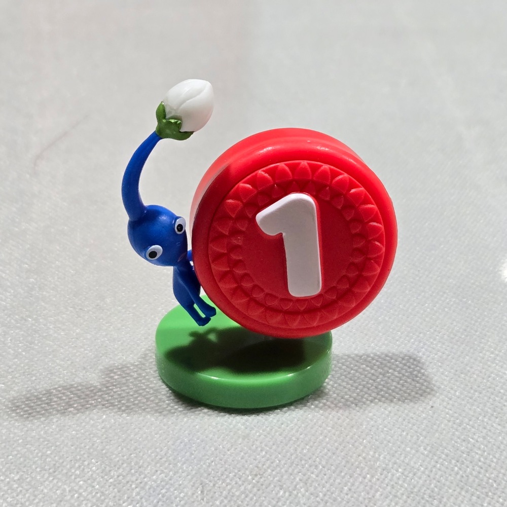 ＜現貨＞🇯🇵Pikmin 皮克敏巧克力蛋 公仔 人偶 食玩 確認款-規格圖2