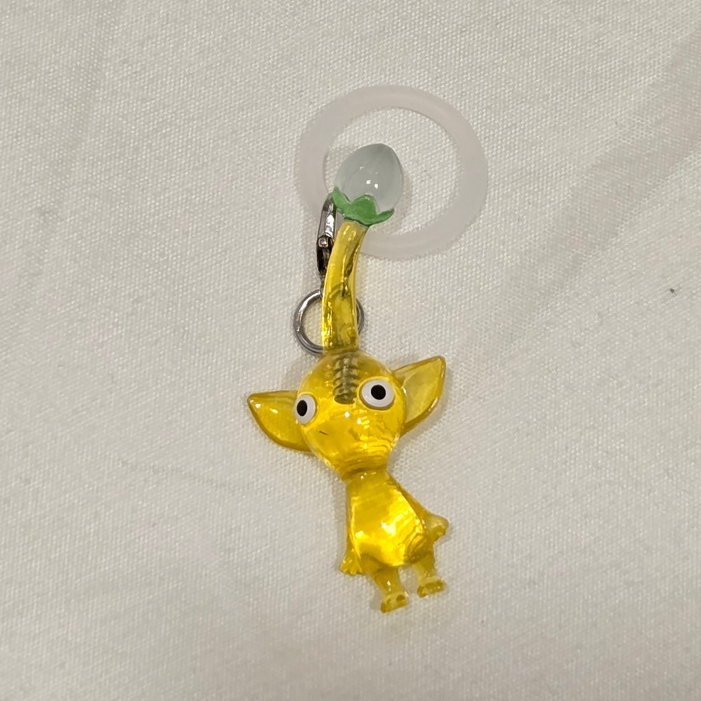＜現貨＞🇯🇵Pikmin皮克敏第一代 正版 扭蛋 全新🌱-規格圖2