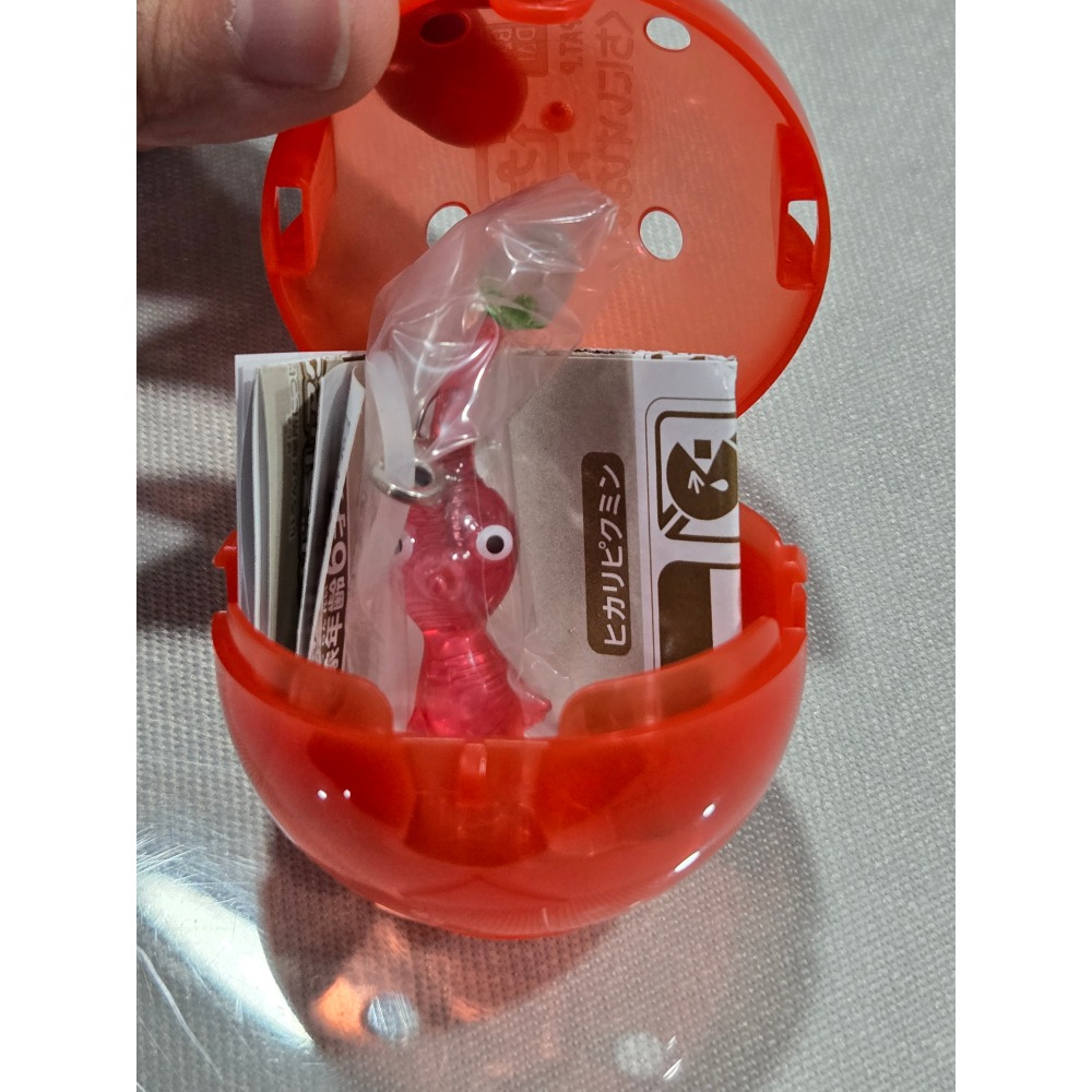＜現貨＞🇯🇵Pikmin皮克敏第二代 正版 扭蛋 全新🌱-細節圖2