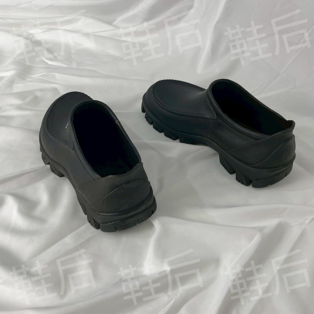 Shoes Queen | 🇹🇼 台南出貨  / #牛頭牌 (男女款)莫卡辛風包鞋 912218 🩵#透氣#防水#-細節圖2