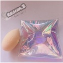 現貨!!正品授權店💫爾木萄 巨無霸 100分粉撲 北斗七星氣墊粉撲 棉花糖🌟 美妝蛋 加底很厚 內心柔軟 清潔劑-規格圖11