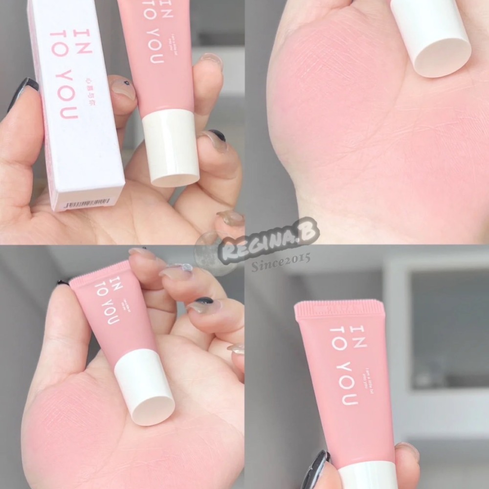 台灣現貨✨INTO YOU  水霧腮紅 會成膜的腮紅 空氣感液體 腮紅液 液體眼-細節圖3