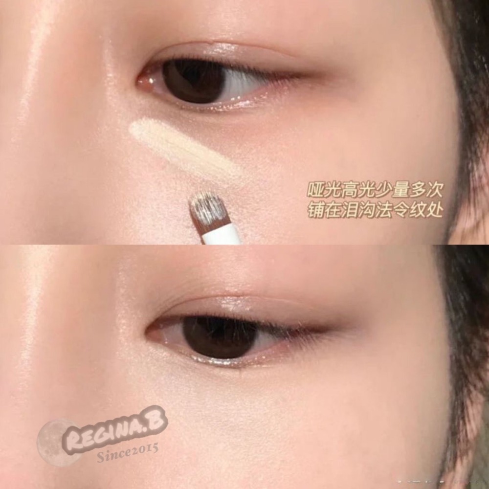 新品現貨✍🏻花洛莉亞 Flortte🐷 奶油 高光膏 臥蠶筆 高光粉 臥蠶 眉粉 花落利亞 打亮 修容 高光 花落莉-細節圖8