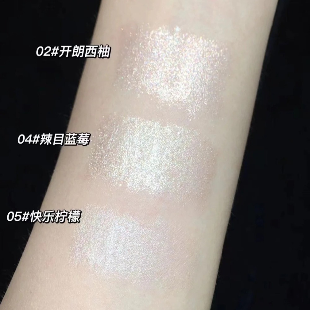 新品現貨🍉花洛莉亞 Flortte🥥 水果 臥蠶筆 眼影 高光 我愛我小姐 眼線筆 眼線膠 臥蠶 極細 奶牛 花落利-細節圖3