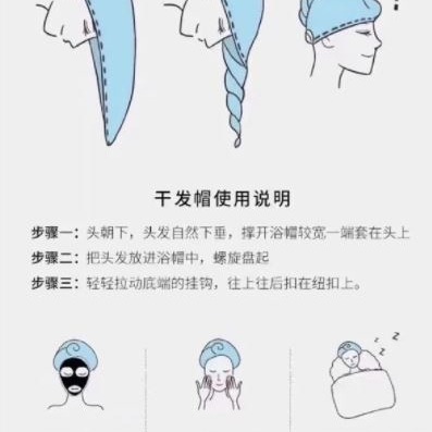 正品現貨💫爾木萄 乾髮帽+毛巾💫星球刺繡 套裝禮盒 交換禮物 生日禮物 毛巾組-細節圖3