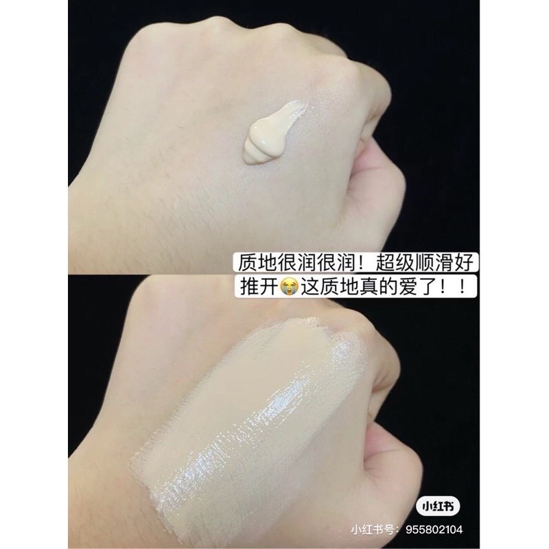 現貨🌸爾木萄 奶油 素顏霜 柔光 煥顏 隔離霜 輕薄水潤 偽素顏神器!! 毛孔隱形霜 AMORTALS-細節圖4