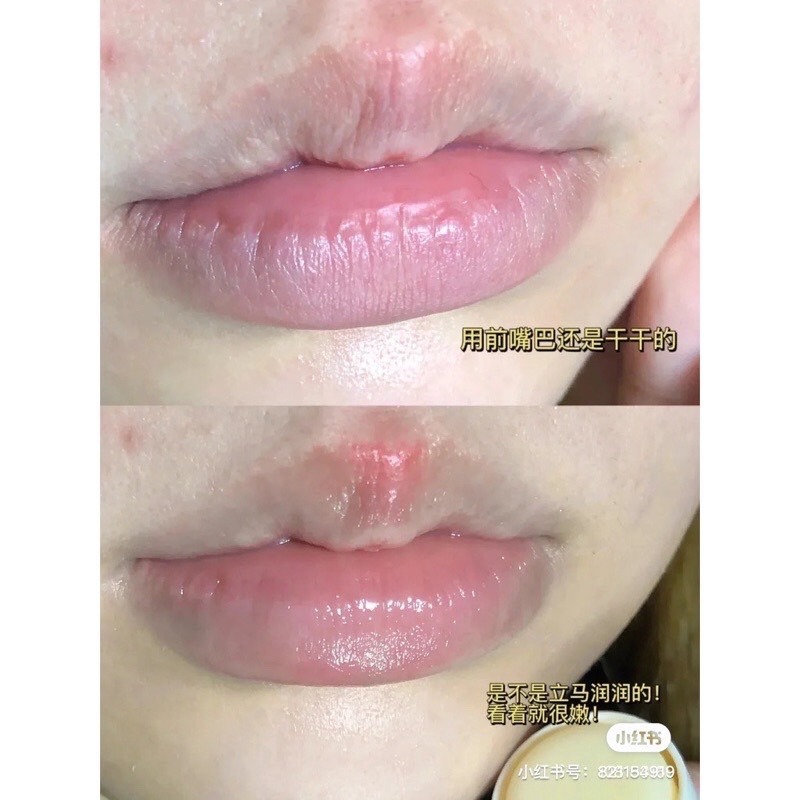 現貨✨正品授權  AMORTALS 爾木萄 巨無霸 護唇膏💕奶香椰子味🥥 潤唇膏9g 唇膏 爾木萄 護唇膏 巨大 葡-細節圖4