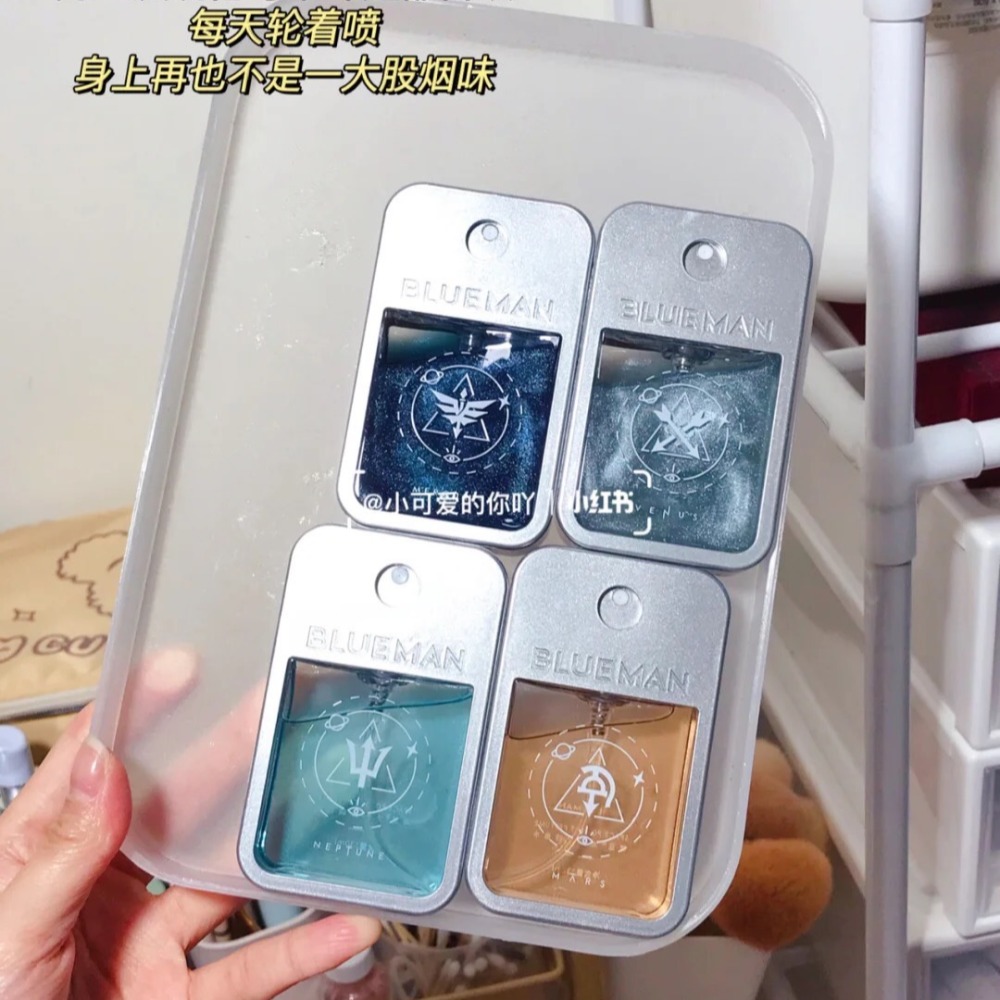 現貨💫太空系列 口袋香水 尊男 流沙 MAX 海洋基調 古龍水 男性香水 男香 酒瓶造型 中性香水 淡香水 雞尾酒造型-細節圖8