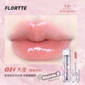 正品授權🦋無敵不沾杯 FLORTTE 花洛莉亞 好美莉亞 唇漆 鏡面 水光唇釉 口紅-規格圖7