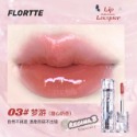 正品授權🦋無敵不沾杯 FLORTTE 花洛莉亞 好美莉亞 唇漆 鏡面 水光唇釉 口紅-規格圖7