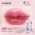 正品授權🦋無敵不沾杯 FLORTTE 花洛莉亞 好美莉亞 唇漆 鏡面 水光唇釉 口紅-規格圖7
