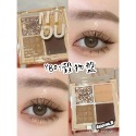 2024最新色 保證正品✨INTO YOU 四色煙火眼影盤 穀物低飽和清冷色調💕-規格圖10
