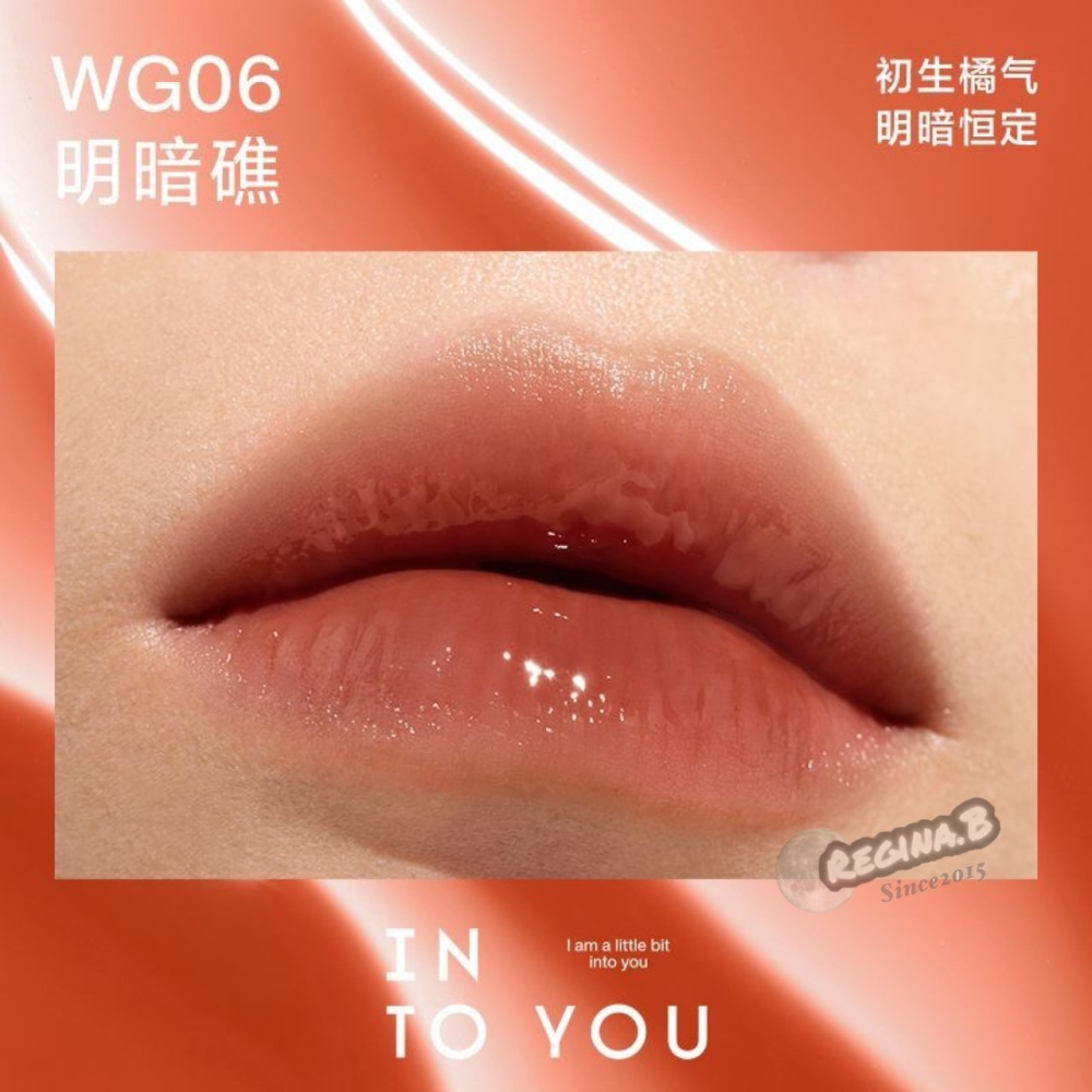 INTO YOU🎀粉芭比 水感唇蜜🌸指尖唇釉 口紅 唇膏 水唇蜜 唇泥 啞光 不沾杯 intoyou 唇釉-細節圖5