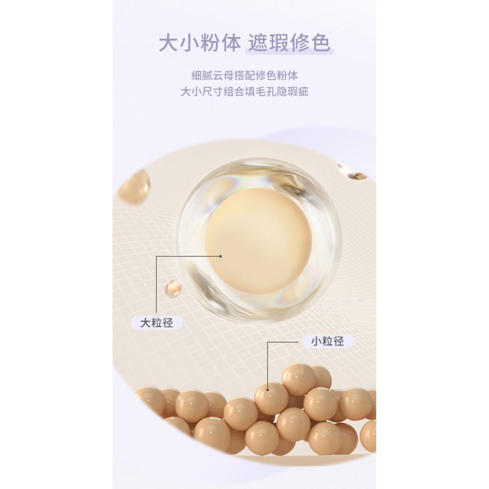 台灣現貨✨ NOVO校色膚色養膚 隔離乳 隔離霜/30ml  妝前乳 飾底乳  偽素顏✨隱形毛孔 Ello E-細節圖4