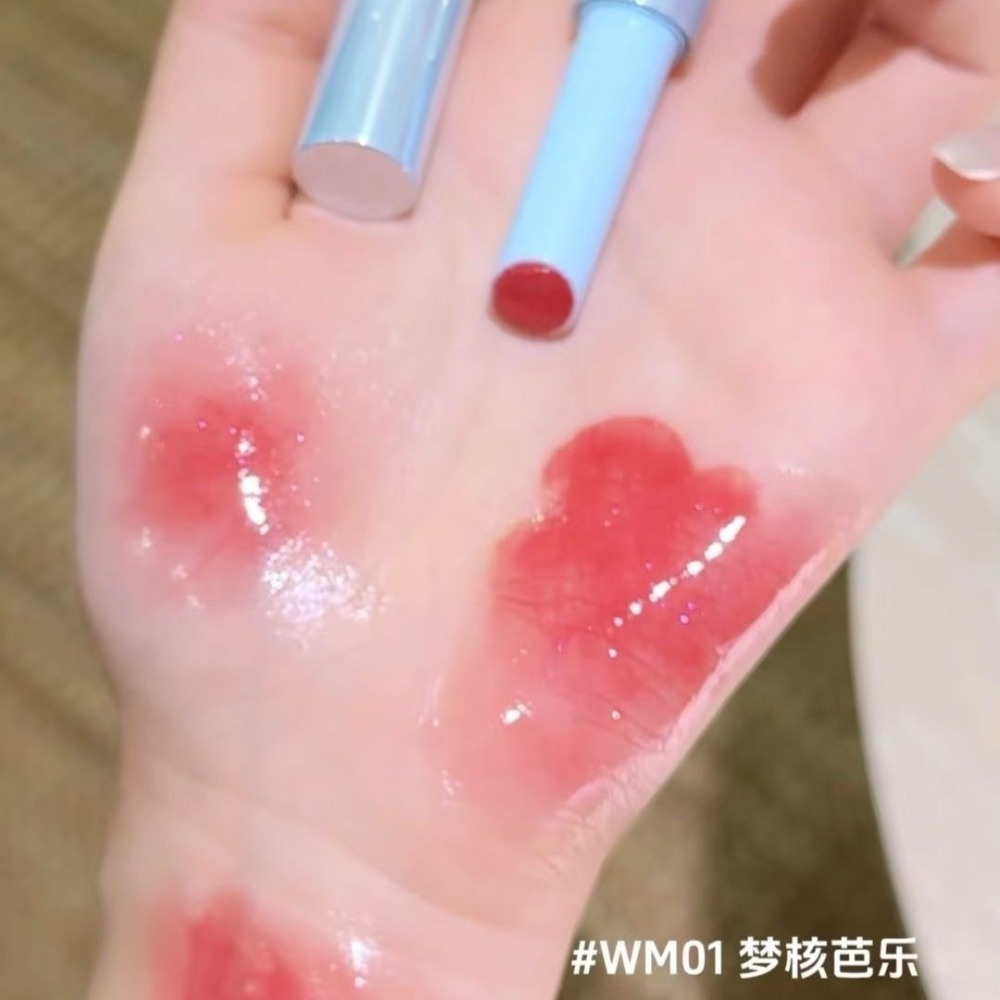 唇凍WM01夢核芭樂(泡泡