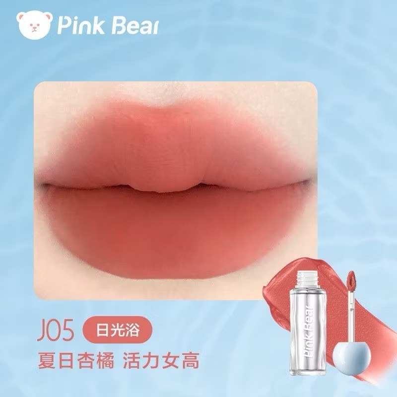 J05日光浴（爆水唇泥）