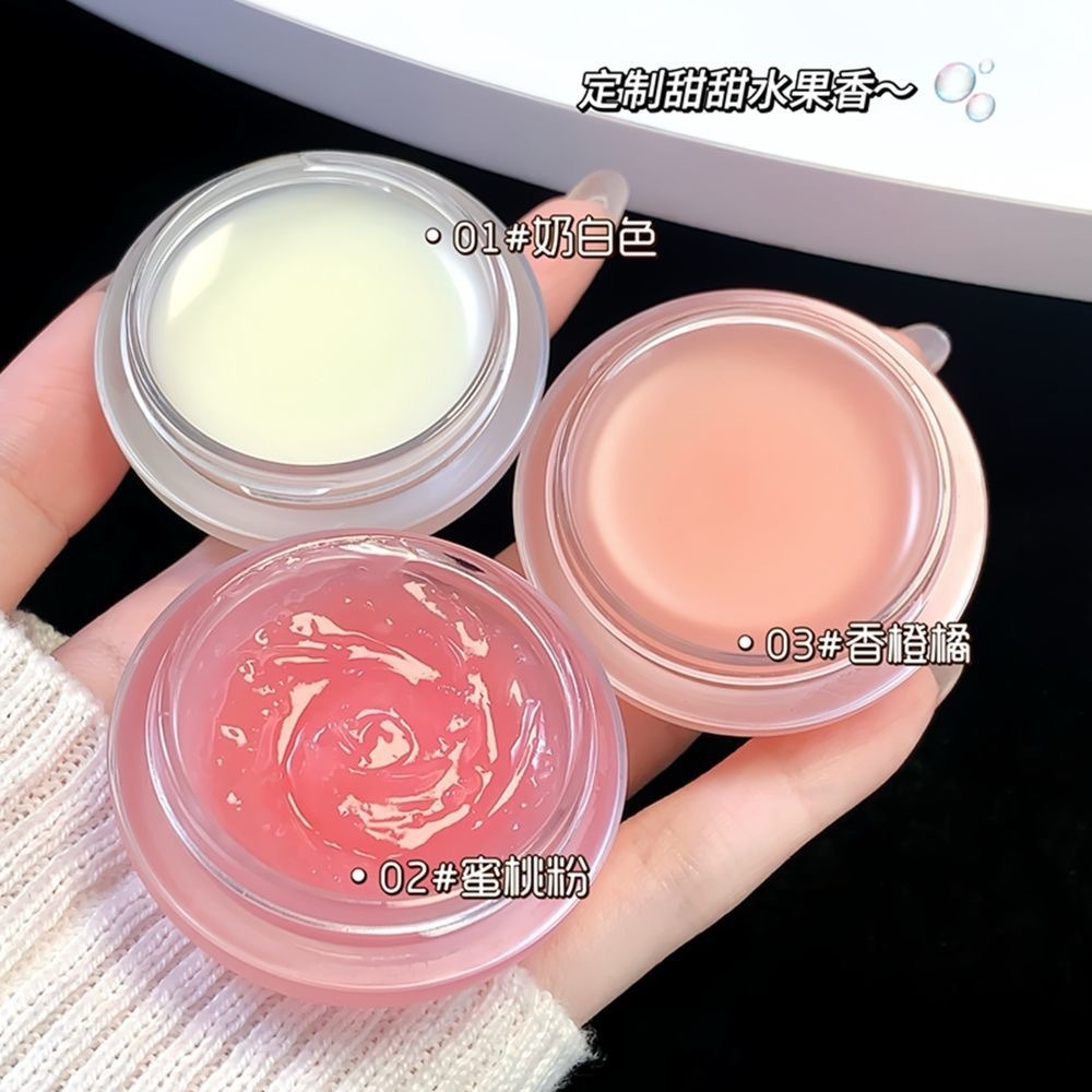 NOVO 柔潤深養 唇膜 補水 保濕 滋潤 防乾裂 淡化唇紋 唇部護理 潤唇膏-細節圖7