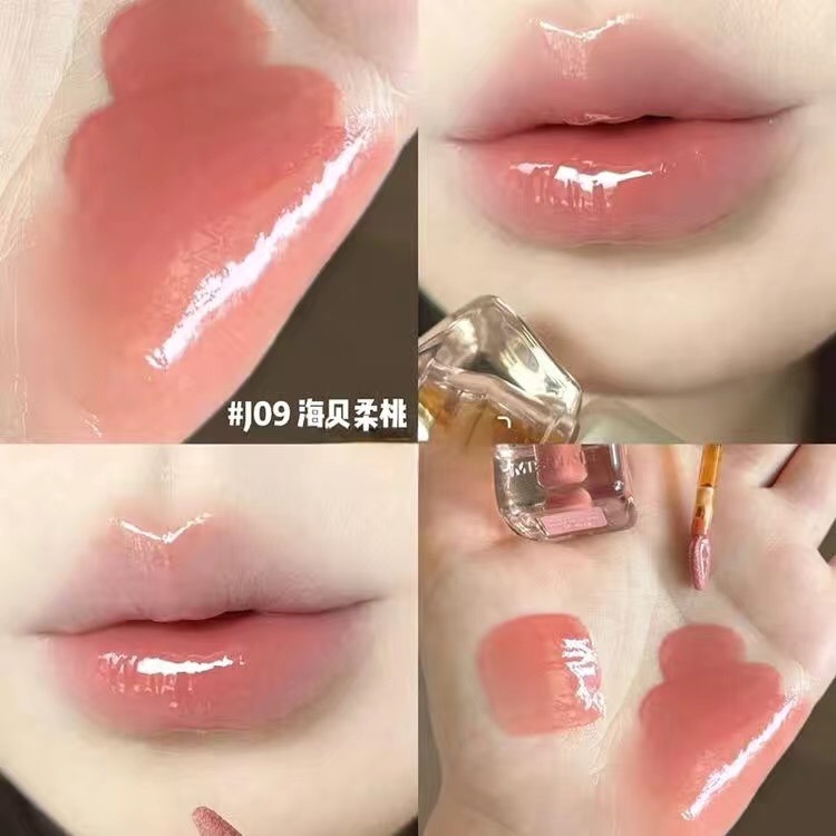 現貨秒出✨mistine 蜜思婷 ✨ 不沾杯 奶咖唇釉 鎖色 唇霜 泰式奶咖唇霜 口紅-規格圖4