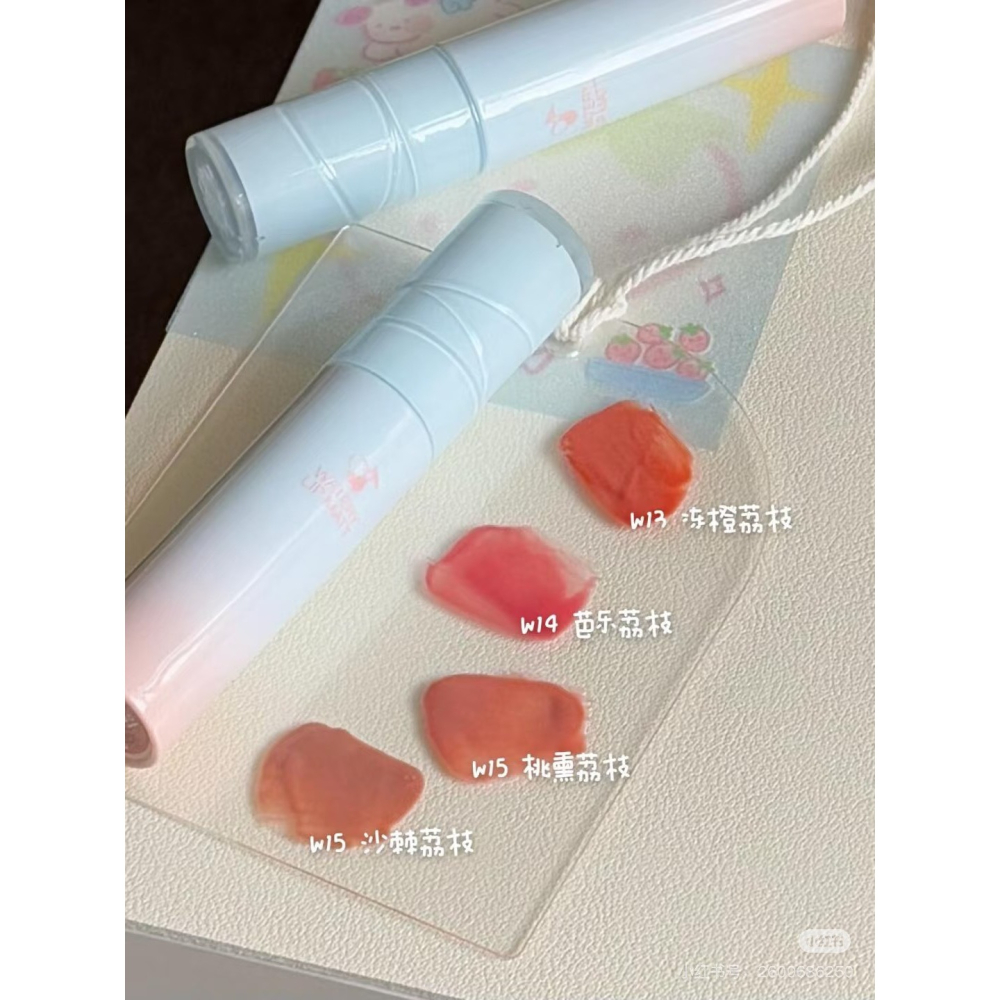 現貨秒出🔥不沾杯✨INTO YOU💋 水霧唇釉 空氣感 唇泥 薄泥 唇泥 口紅 唇釉 💖 intoyou-細節圖2