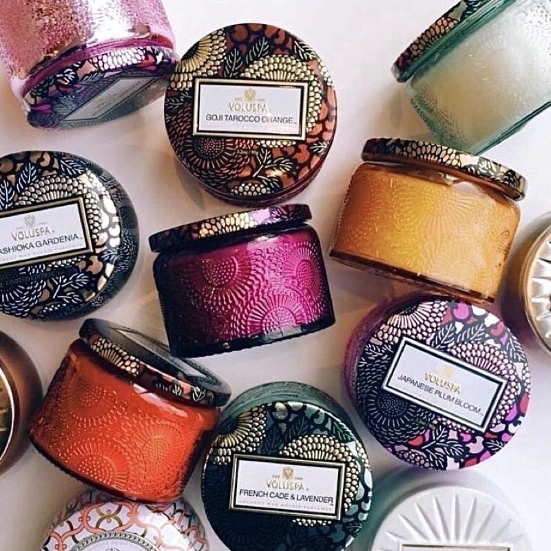 V𝒐𝒍𝒖𝒔𝒑𝒂香氛蠟燭x𝑩𝒂𝒍𝒕𝒊𝒄 𝑨𝒎𝒃𝒆𝒓波羅的海琥珀 3.2oz-細節圖3