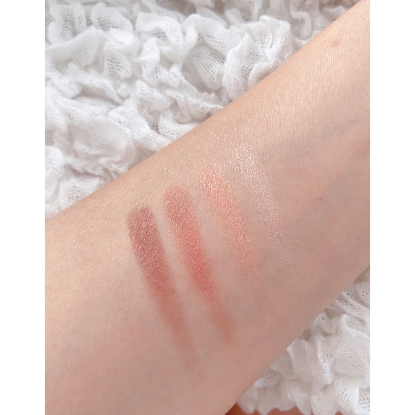 EXCEL 裸色深邃眼影 SR11 典雅橙棕-細節圖3