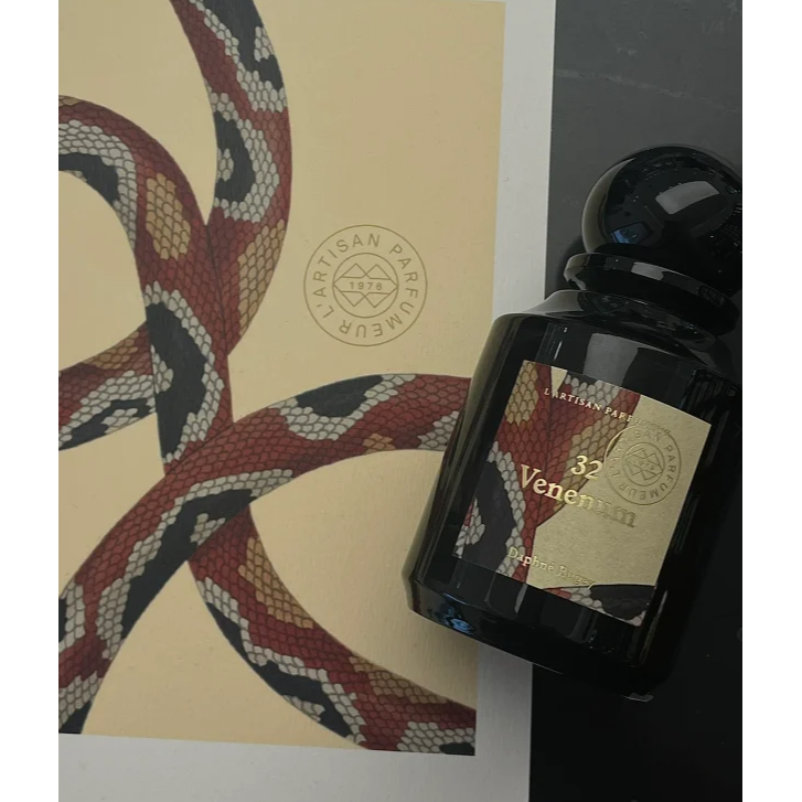 𝐋＇𝐚𝐫𝐭𝐢𝐬𝐚𝐧 𝐩𝐚𝐫𝐟𝐮𝐦𝐞阿蒂仙之香 植物園系列針管禮盒組 2mlX6 航空版-細節圖3