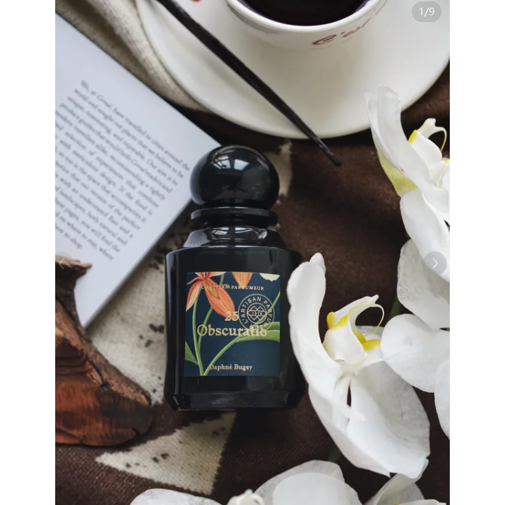 𝐋＇𝐚𝐫𝐭𝐢𝐬𝐚𝐧 𝐩𝐚𝐫𝐟𝐮𝐦𝐞阿蒂仙之香 植物園系列針管禮盒組 2mlX6 航空版-細節圖4