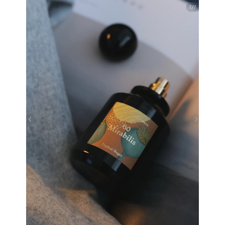 𝐋＇𝐚𝐫𝐭𝐢𝐬𝐚𝐧 𝐩𝐚𝐫𝐟𝐮𝐦𝐞阿蒂仙之香 植物園系列針管禮盒組 2mlX6 航空版-細節圖5