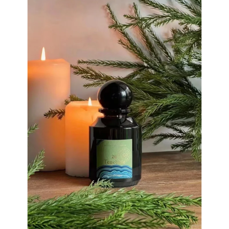 𝐋＇𝐚𝐫𝐭𝐢𝐬𝐚𝐧 𝐩𝐚𝐫𝐟𝐮𝐦𝐞阿蒂仙之香 植物園系列針管禮盒組 2mlX6 航空版-細節圖6