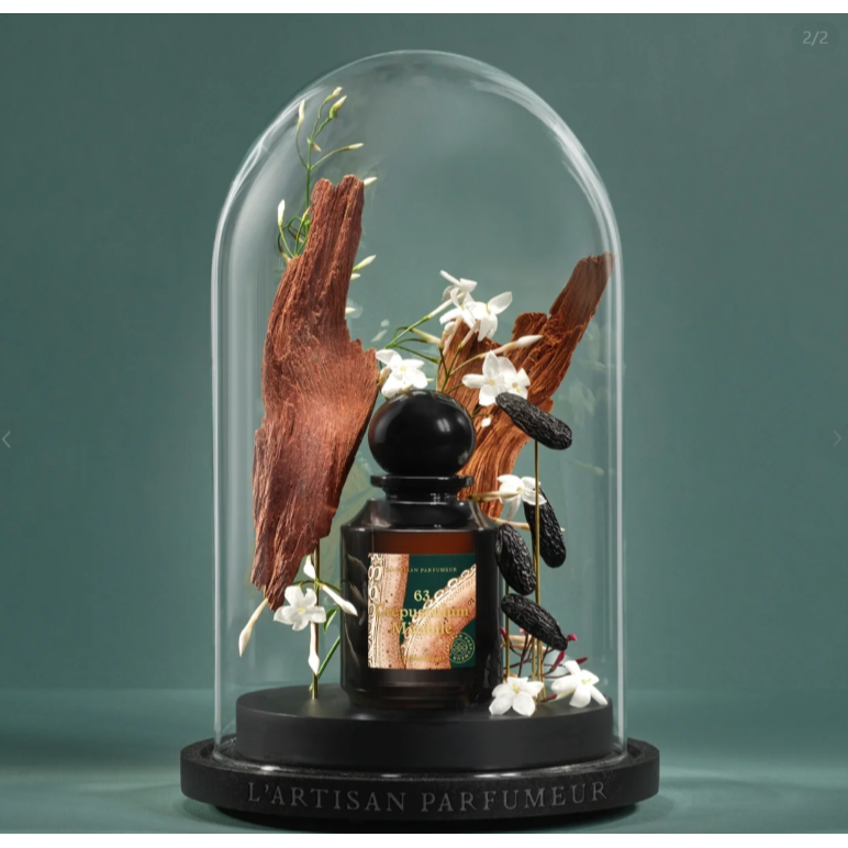 𝐋＇𝐚𝐫𝐭𝐢𝐬𝐚𝐧 𝐩𝐚𝐫𝐟𝐮𝐦𝐞阿蒂仙之香 植物園系列針管禮盒組 2mlX6 航空版-細節圖7