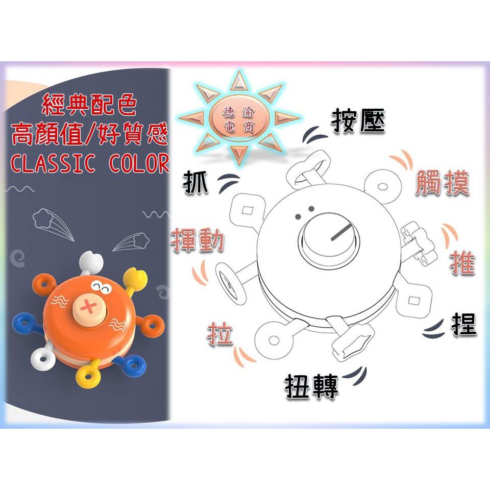 [現貨在台 台灣出貨]嬰兒手指推推樂 鍛煉手指靈活 推拉互動玩具 親子互動 餐椅神器 餐桌神器 創意益智玩具-細節圖4