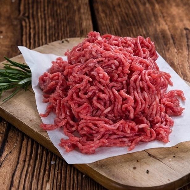 草飼牛7:3牛絞肉（200G+-10%包）『赤豪家庭私廚』冷凍生鮮食材批發-細節圖2