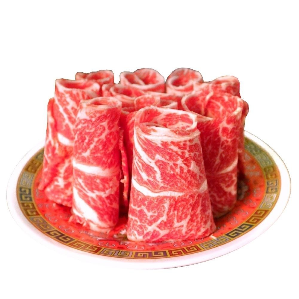 草飼牛 嫩肩牛肉片（200公克+-10%/包）『赤豪家庭私廚』-細節圖3