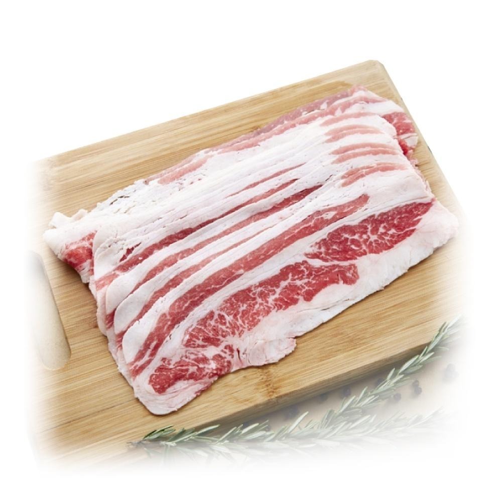 美國  雪花牛肉片（200公克/包）『赤豪家庭私廚』冷凍生鮮食材批發-細節圖3