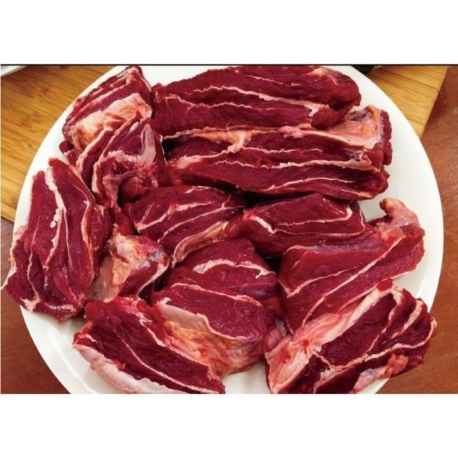 澳洲頂級老饕牛頰肉(500g+-10%/包)『赤豪家庭私廚』冷凍生鮮食材批發-細節圖4