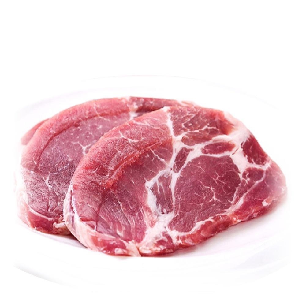 梅花豬肉排 2片一包 (80公克±5%/片) 『赤豪家庭私廚』冷凍生鮮食材批發-細節圖3