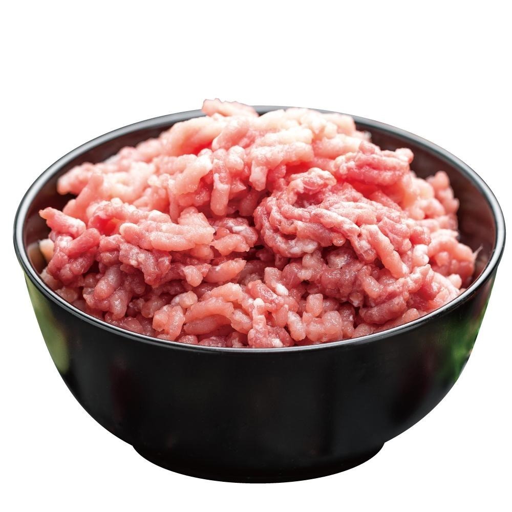 台灣豬絞肉  (200G+-5%) 小家庭輕便包『赤豪家庭私廚』冷凍生鮮食材批發-細節圖2