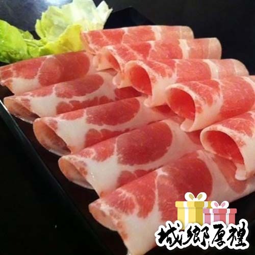 台灣 梅花豬肉片（250公克/包）『赤豪家庭私廚』冷凍生鮮食材批發