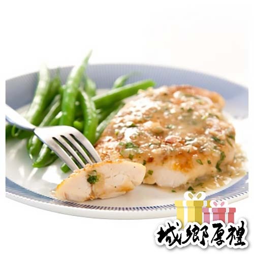 濕式熟成 台灣嫩雞胸肉- 2片1包(100公克±10%/片)『赤豪家庭私廚』冷凍生鮮食材批發