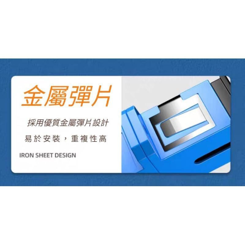 SC 光纖耦合器 光纖適配器 連接器 轉接頭 對接頭 大方頭 單模 多模 藍色 現貨-細節圖4
